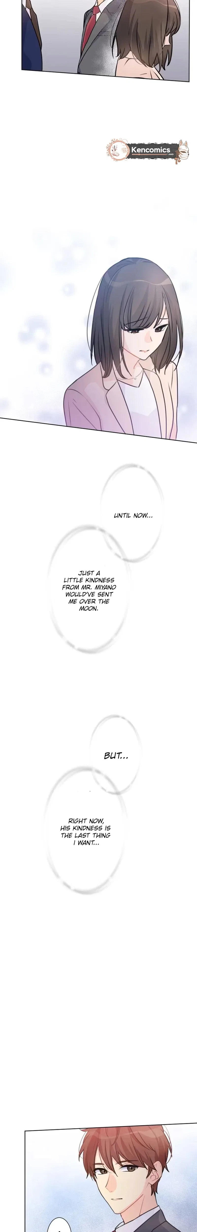 My Fated Partner Turned Out to Be My Boss Chapter 16 – Page 19
