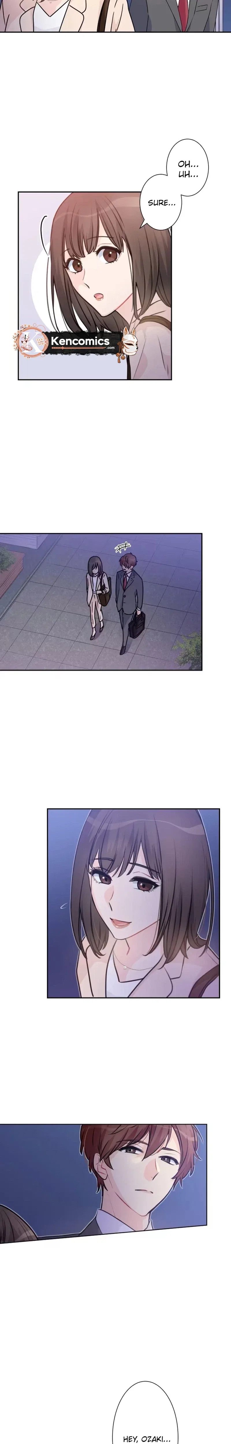 My Fated Partner Turned Out to Be My Boss Chapter 16 – Page 21