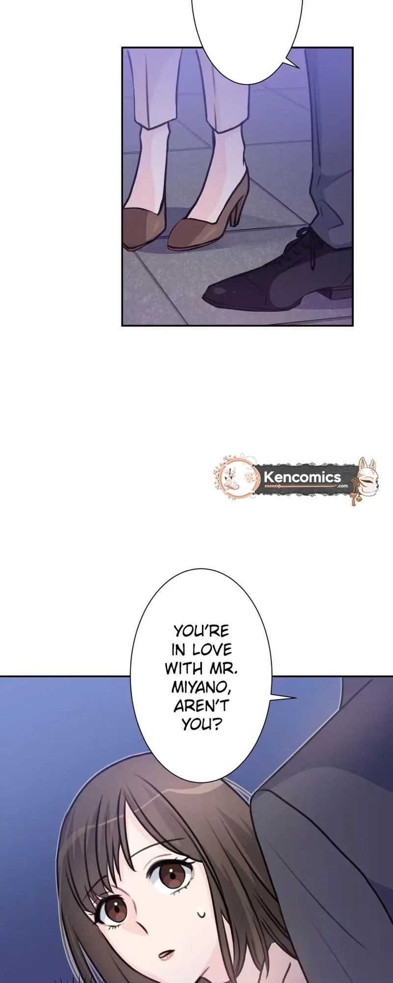 My Fated Partner Turned Out to Be My Boss Chapter 16 – Page 22