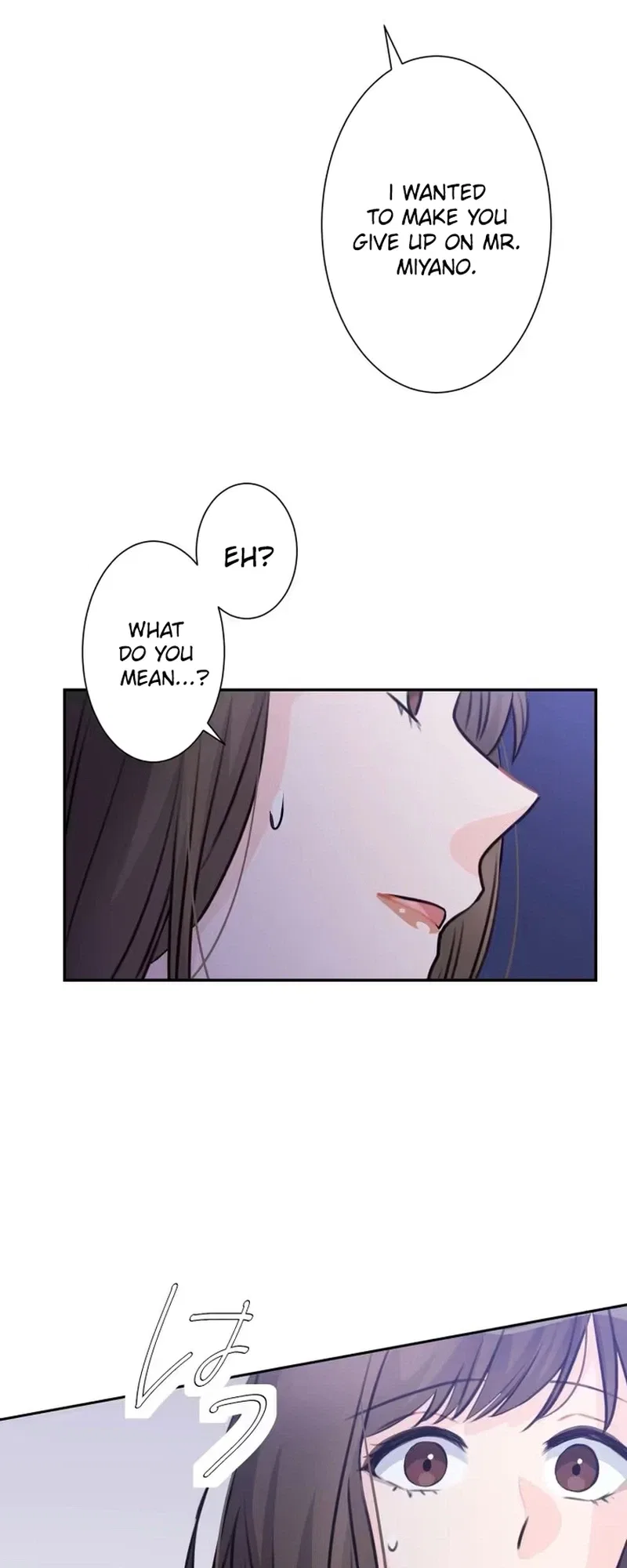 My Fated Partner Turned Out to Be My Boss Chapter 16 – Page 24