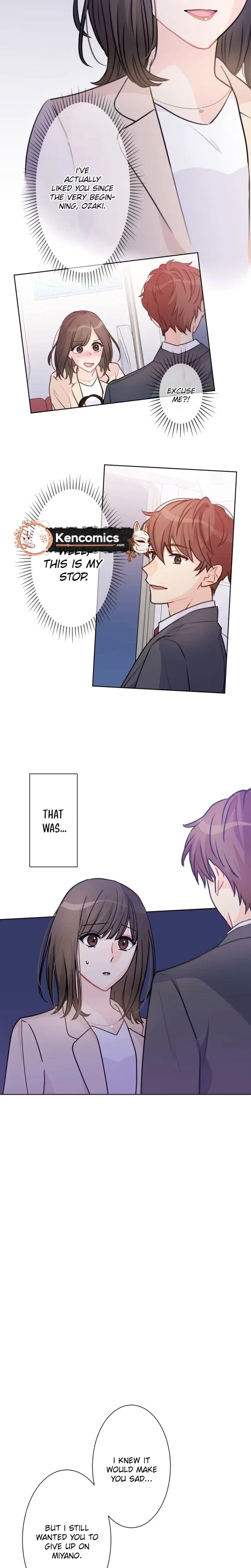 My Fated Partner Turned Out to Be My Boss Chapter 16 – Page 25