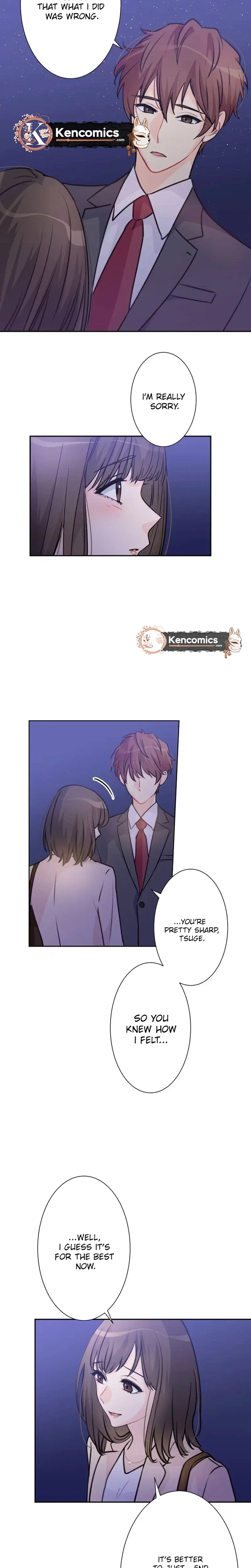 My Fated Partner Turned Out to Be My Boss Chapter 16 – Page 27
