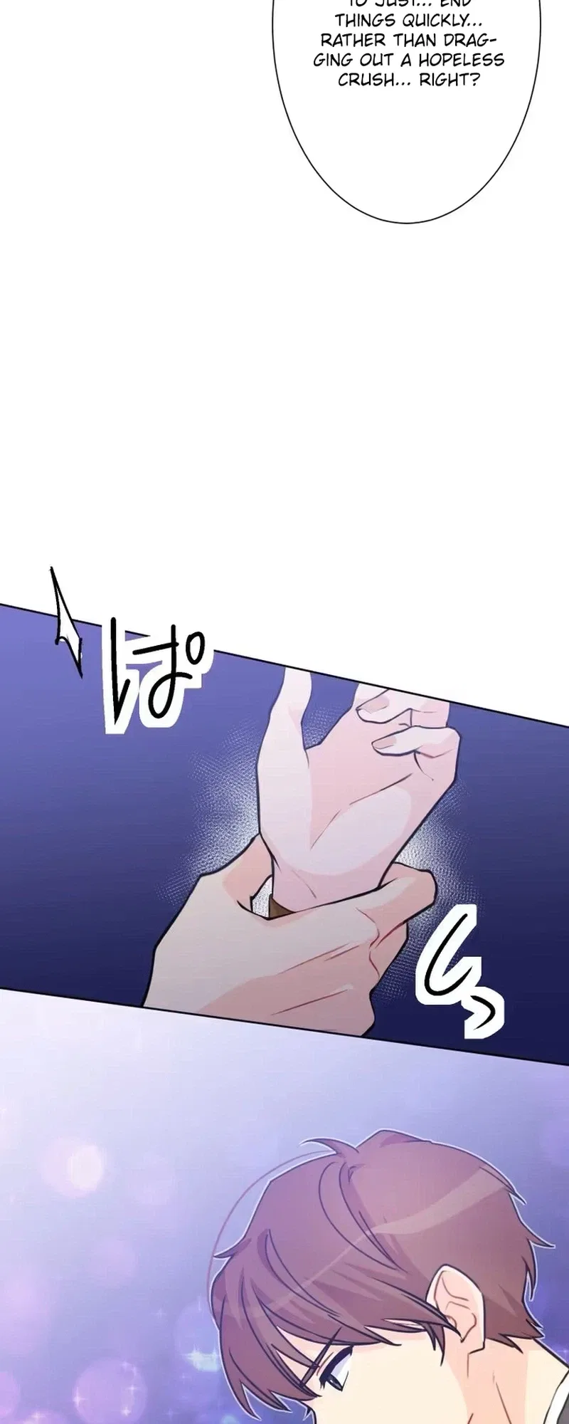 My Fated Partner Turned Out to Be My Boss Chapter 16 – Page 28