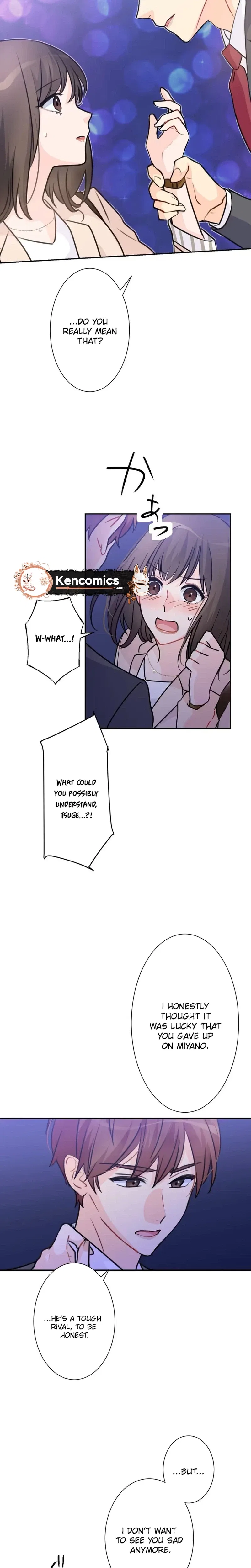 My Fated Partner Turned Out to Be My Boss Chapter 16 – Page 29