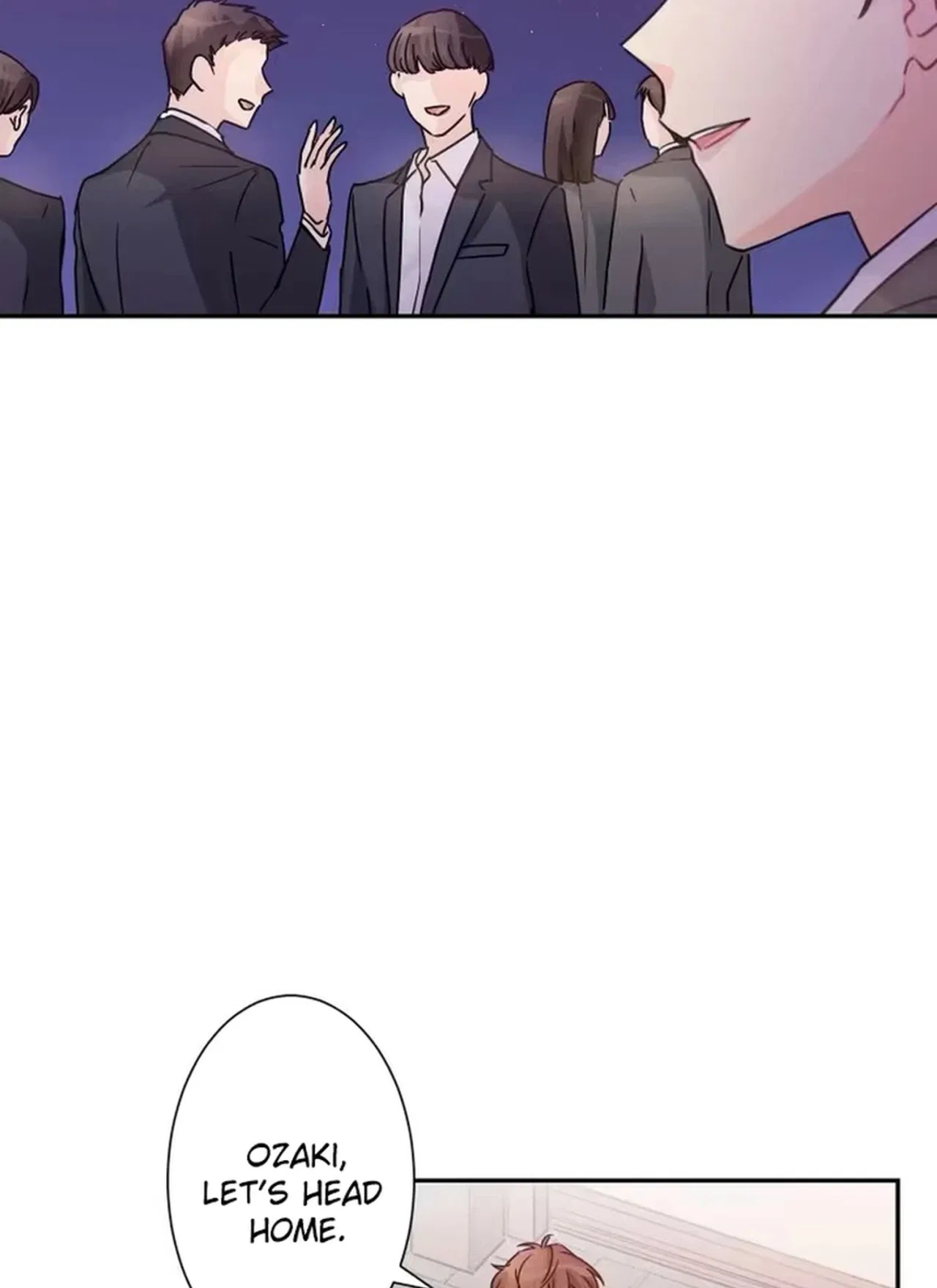My Fated Partner Turned Out to Be My Boss Chapter 15 – Page 2
