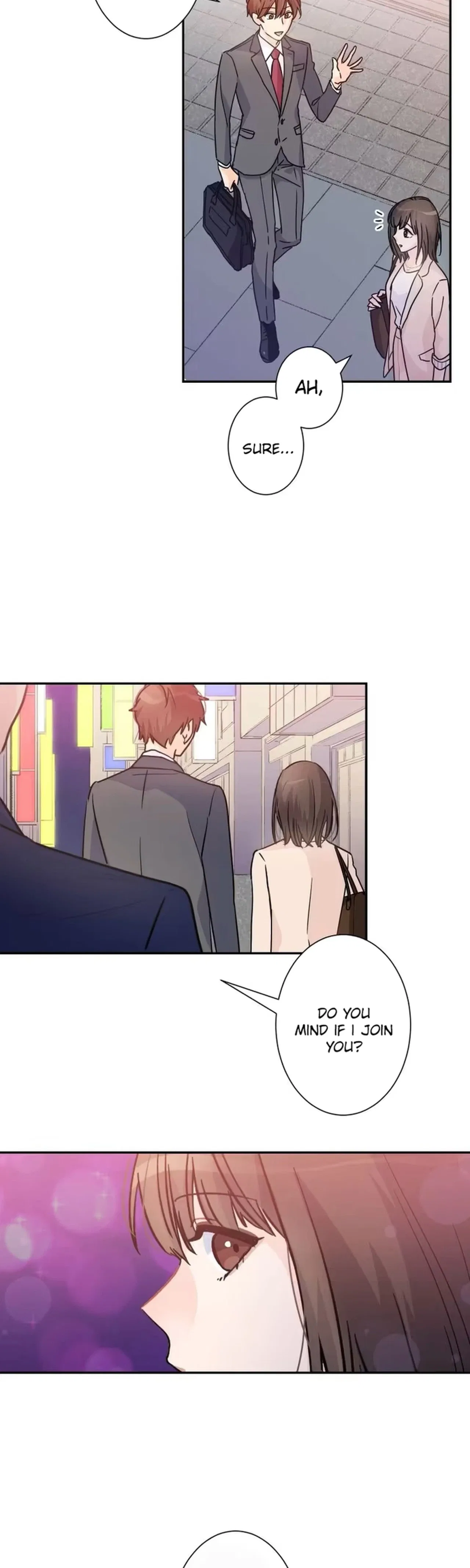 My Fated Partner Turned Out to Be My Boss Chapter 15 – Page 3