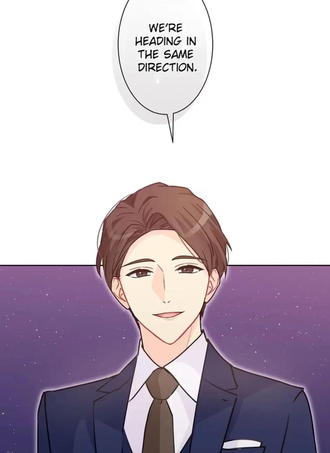 My Fated Partner Turned Out to Be My Boss Chapter 15 – Page 4