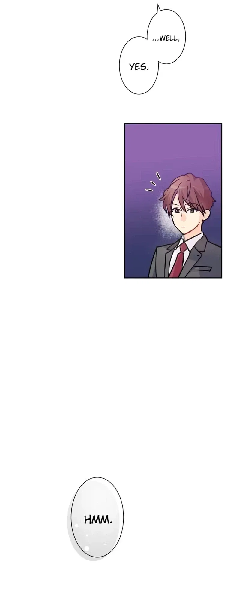 My Fated Partner Turned Out to Be My Boss Chapter 15 – Page 6