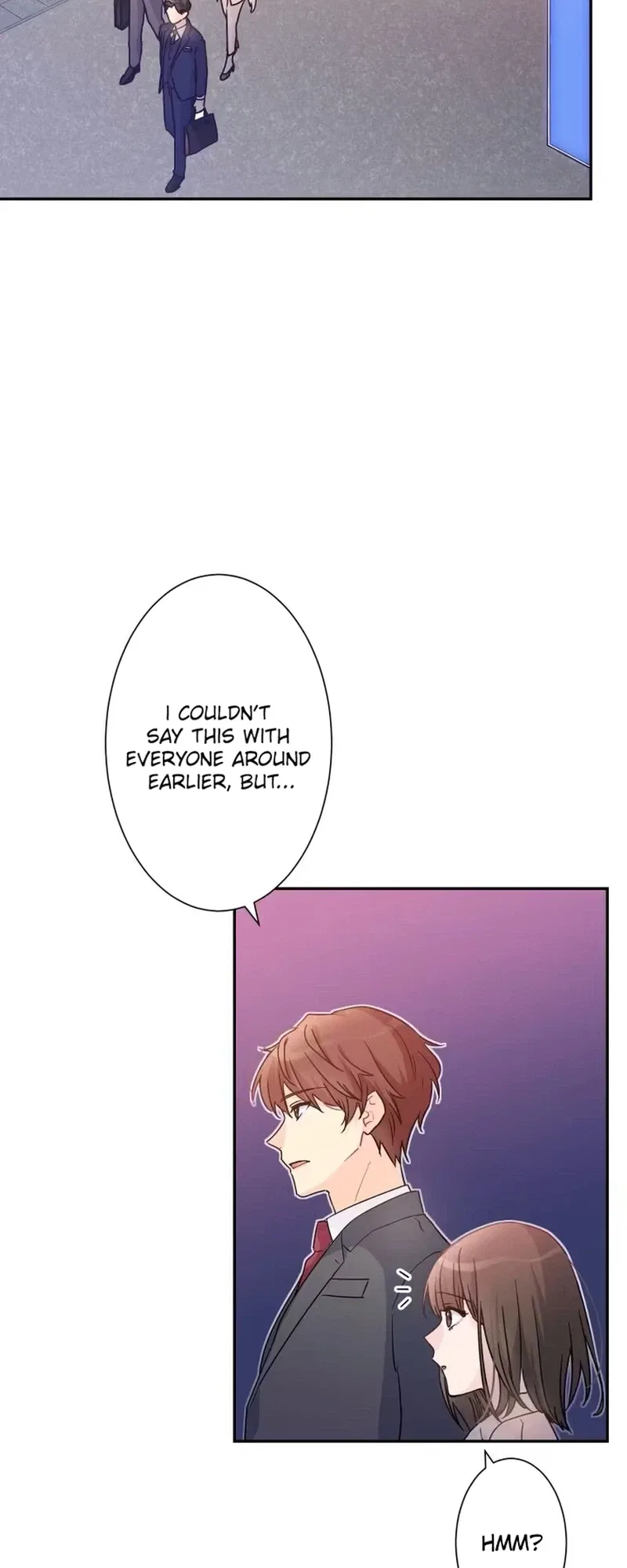 My Fated Partner Turned Out to Be My Boss Chapter 15 – Page 10