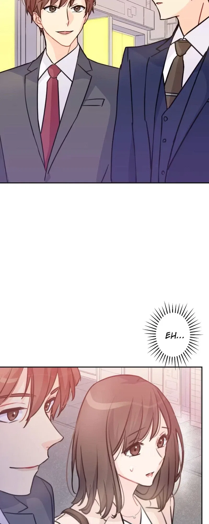 My Fated Partner Turned Out to Be My Boss Chapter 15 – Page 14