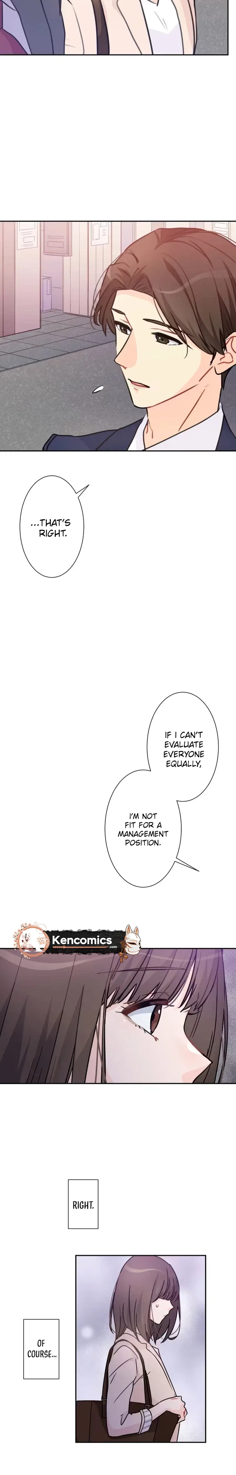 My Fated Partner Turned Out to Be My Boss Chapter 15 – Page 15