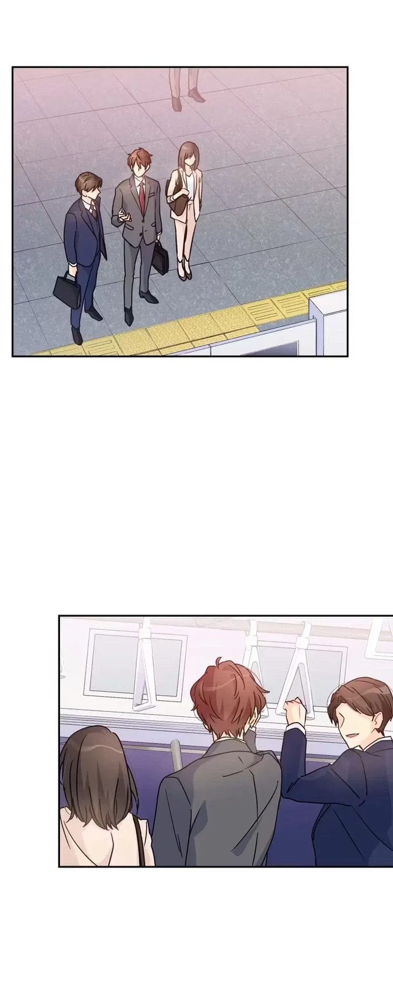 My Fated Partner Turned Out to Be My Boss Chapter 15 – Page 18