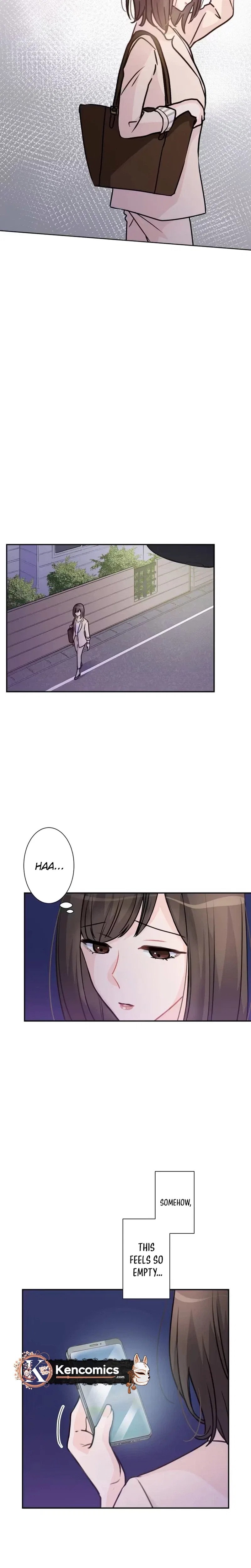 My Fated Partner Turned Out to Be My Boss Chapter 15 – Page 21