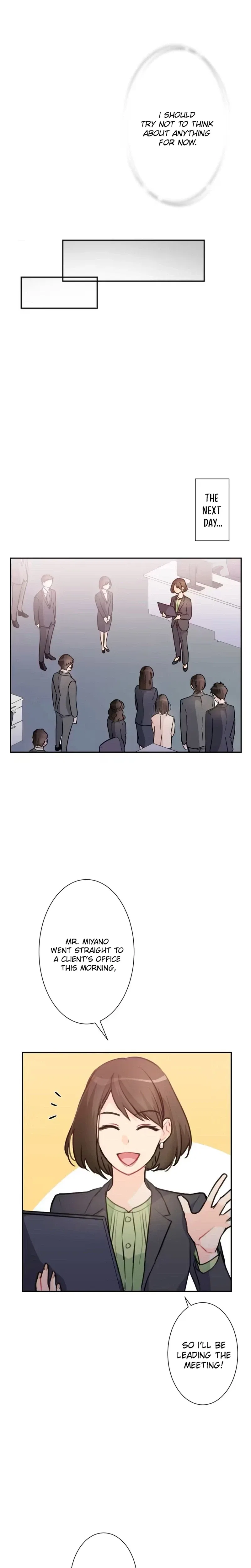 My Fated Partner Turned Out to Be My Boss Chapter 15 – Page 27