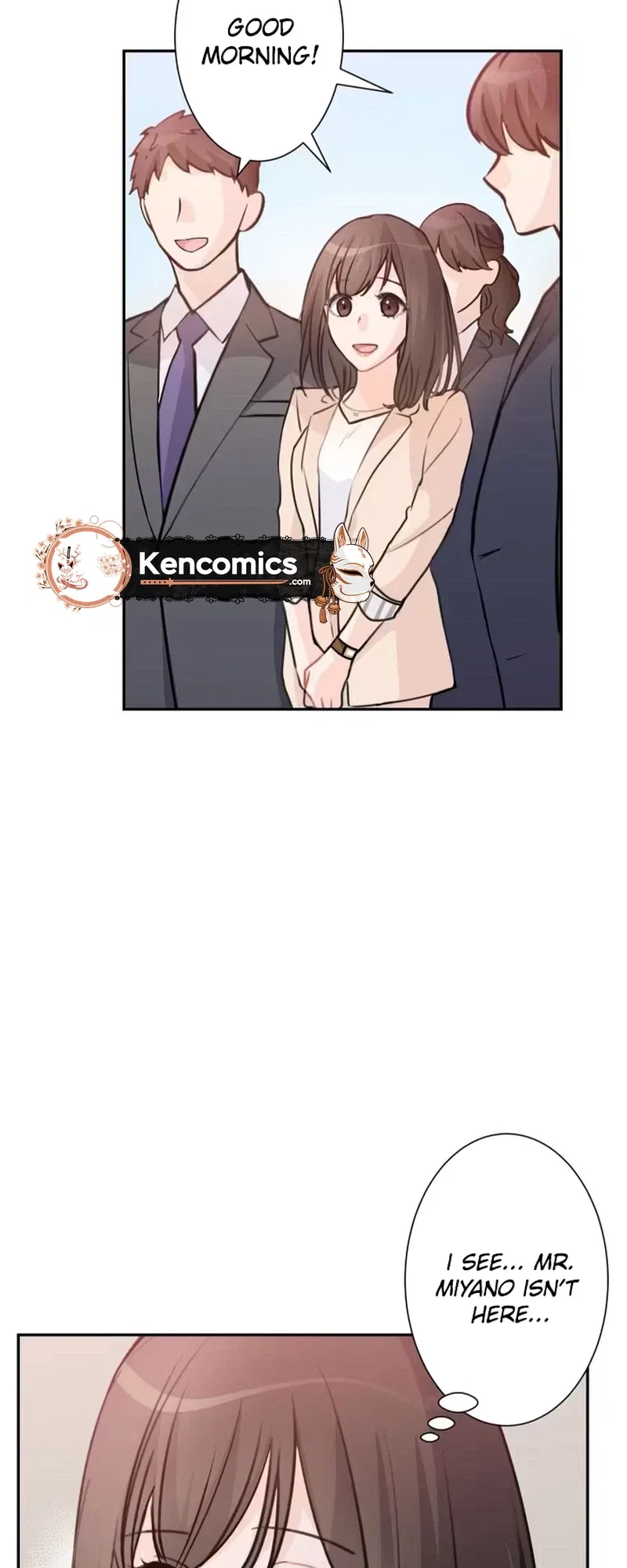My Fated Partner Turned Out to Be My Boss Chapter 15 – Page 28