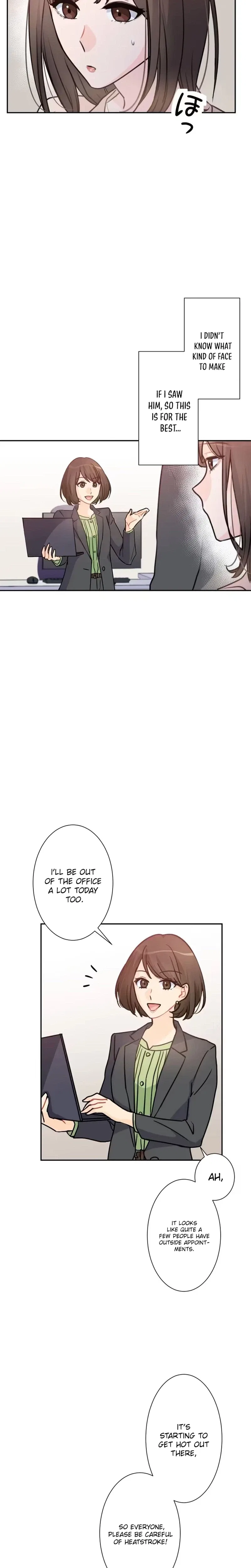My Fated Partner Turned Out to Be My Boss Chapter 15 – Page 29