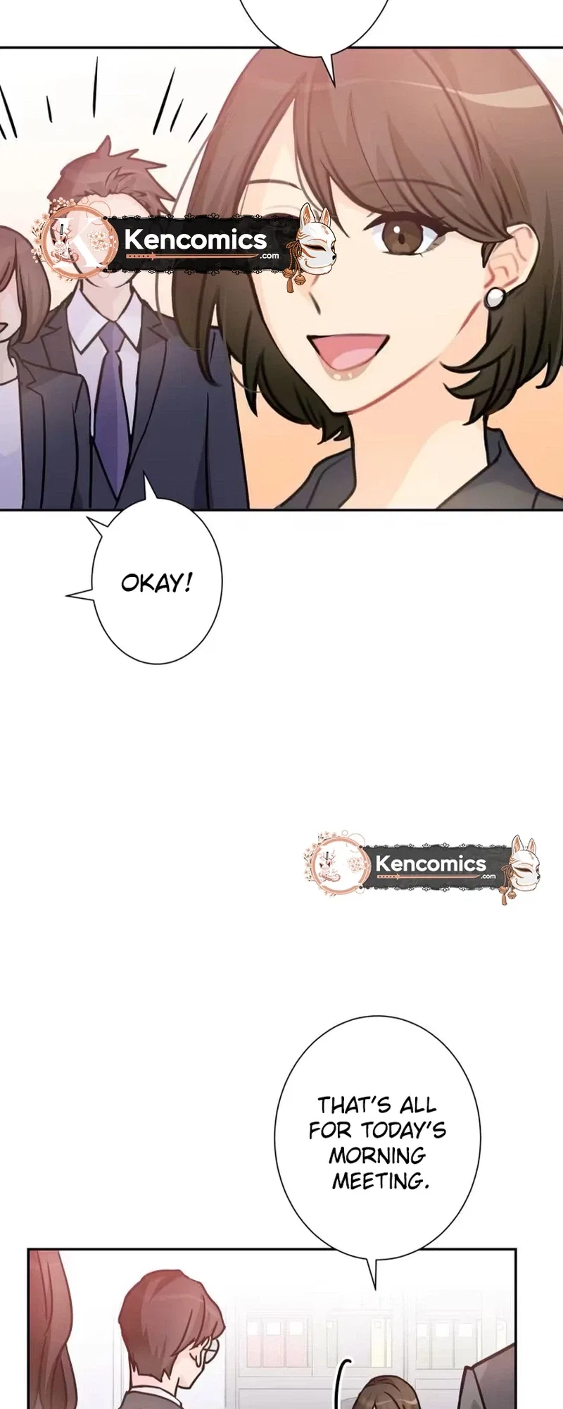 My Fated Partner Turned Out to Be My Boss Chapter 15 – Page 30
