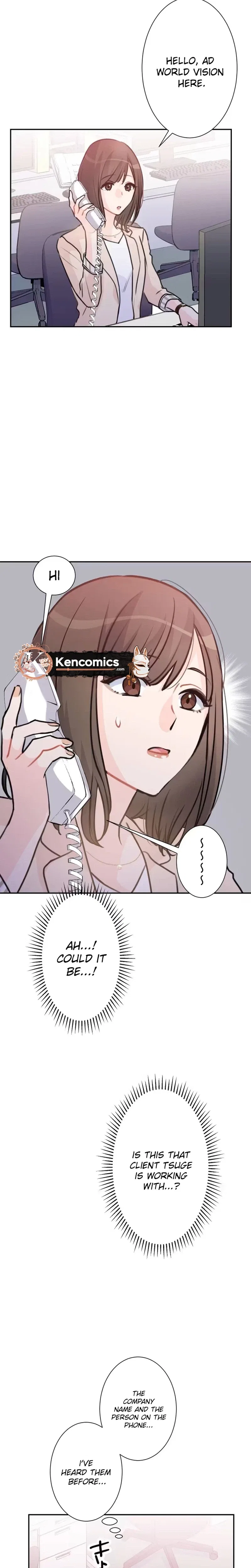My Fated Partner Turned Out to Be My Boss Chapter 15 – Page 33