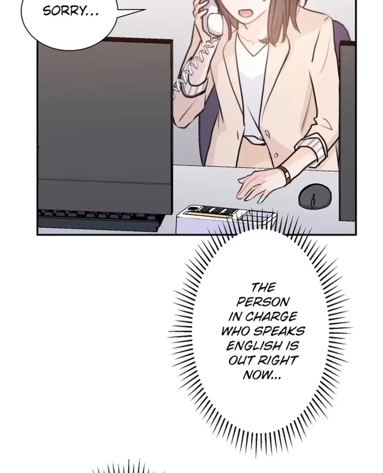 My Fated Partner Turned Out to Be My Boss Chapter 15 – Page 36