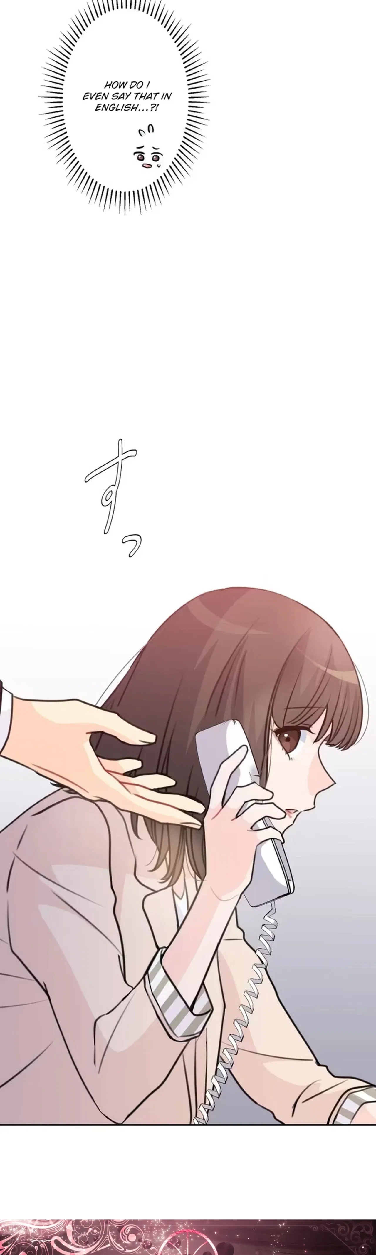 My Fated Partner Turned Out to Be My Boss Chapter 15 – Page 37