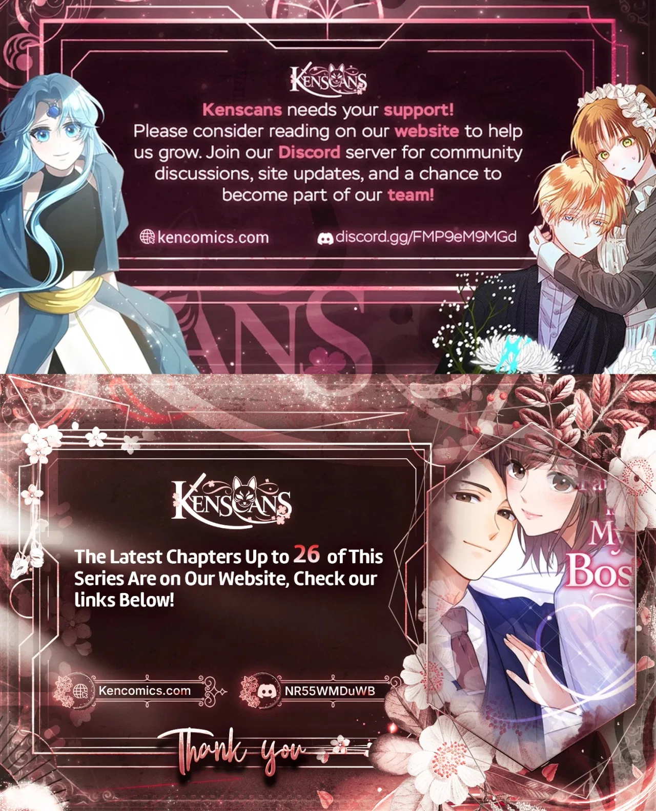 My Fated Partner Turned Out to Be My Boss Chapter 15 – Page 38