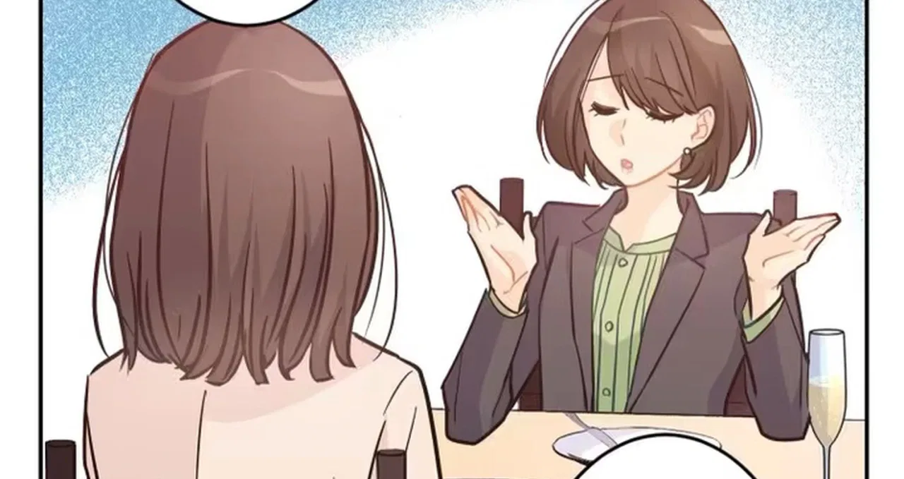 My Fated Partner Turned Out to Be My Boss Chapter 14 – Page 4