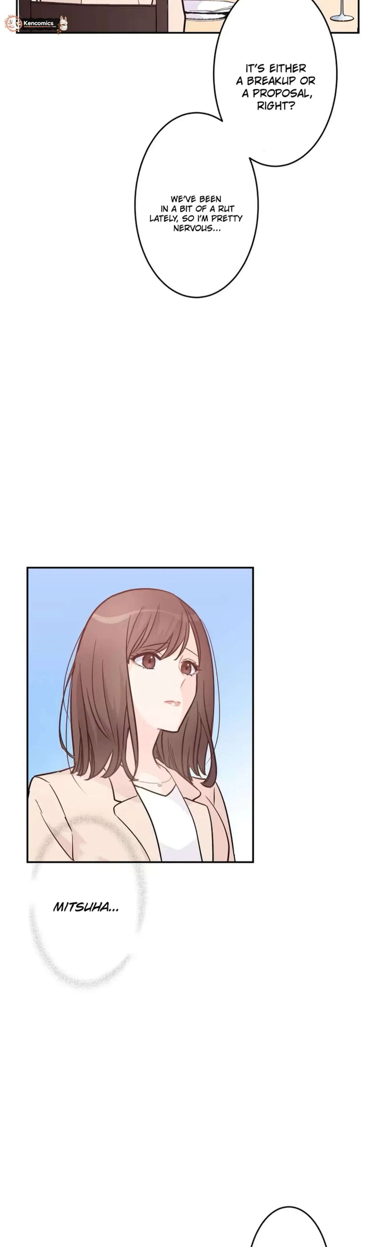 My Fated Partner Turned Out to Be My Boss Chapter 14 – Page 5