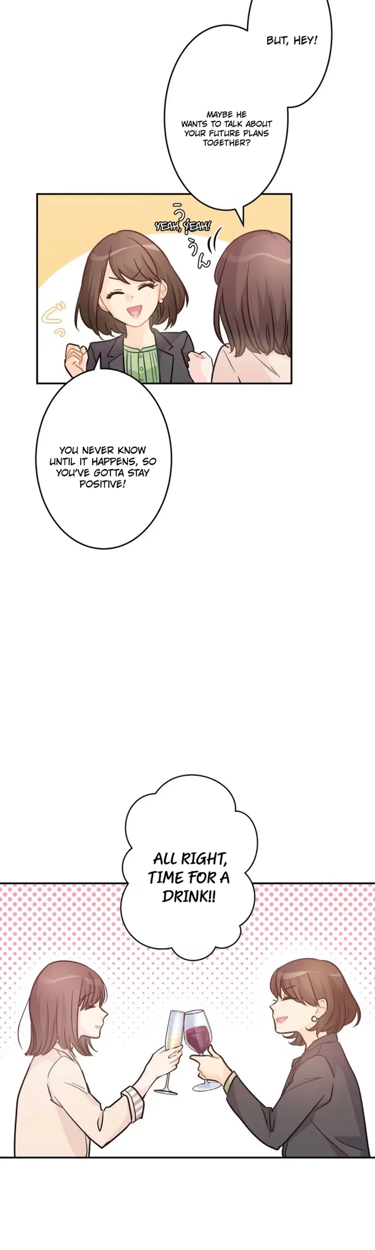 My Fated Partner Turned Out to Be My Boss Chapter 14 – Page 6