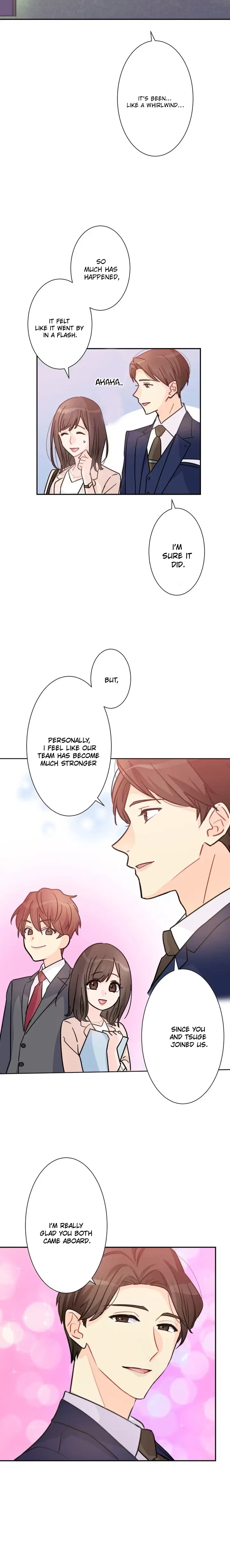 My Fated Partner Turned Out to Be My Boss Chapter 14 – Page 14