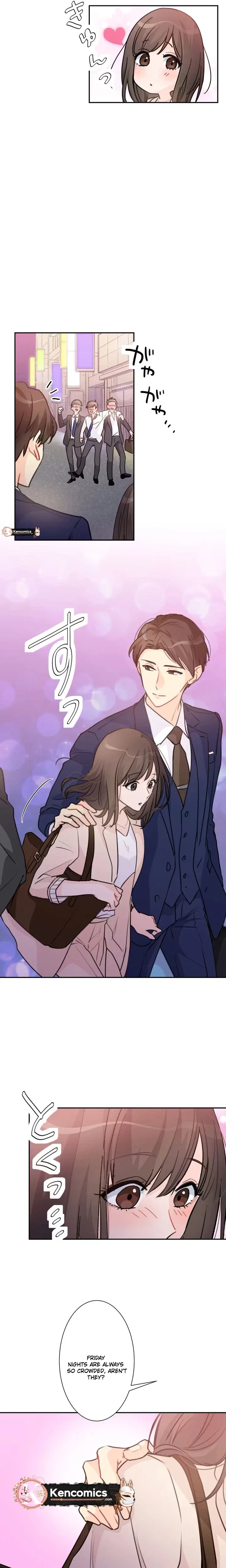 My Fated Partner Turned Out to Be My Boss Chapter 14 – Page 15
