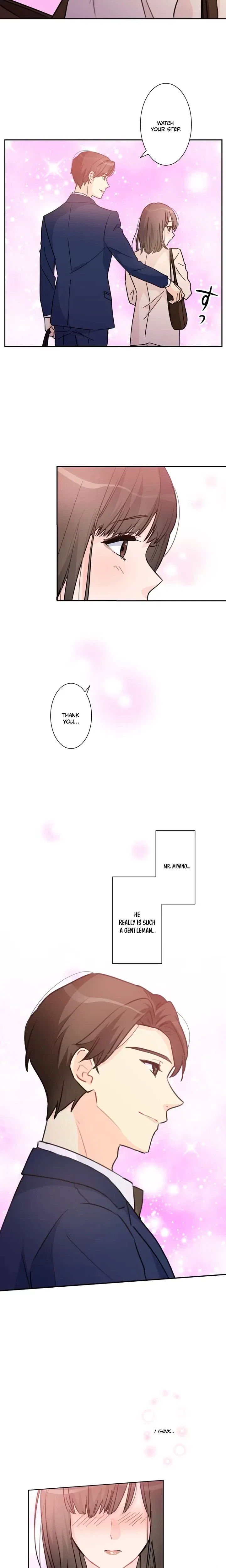 My Fated Partner Turned Out to Be My Boss Chapter 14 – Page 16