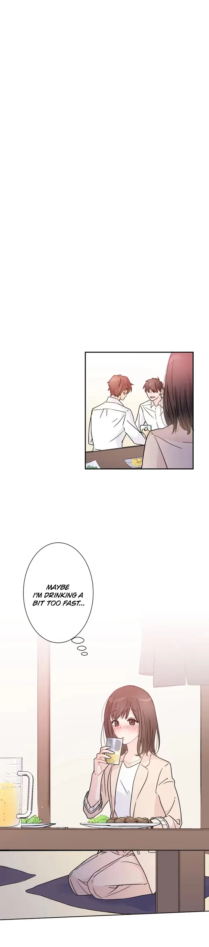 My Fated Partner Turned Out to Be My Boss Chapter 14 – Page 20