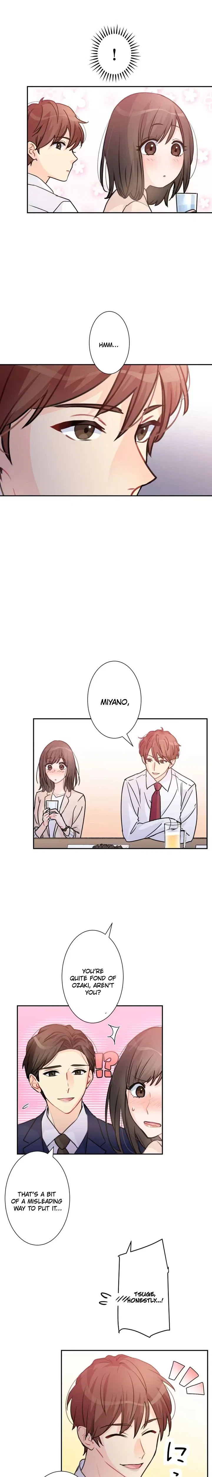 My Fated Partner Turned Out to Be My Boss Chapter 14 – Page 22