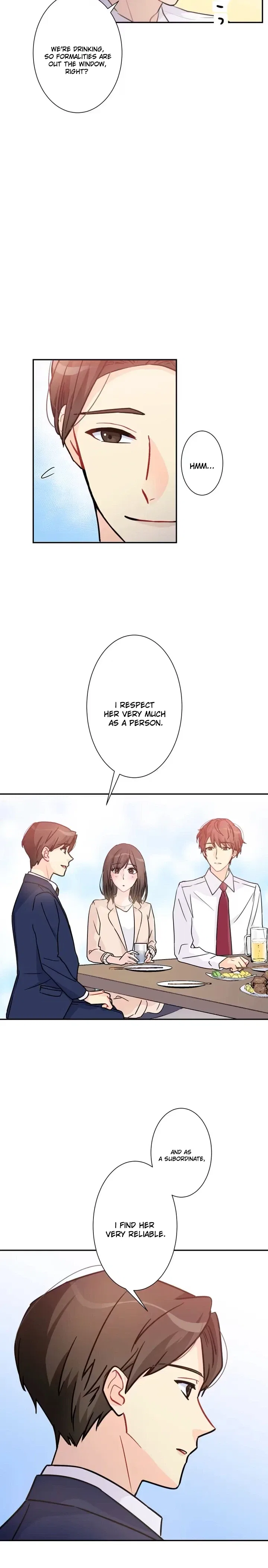 My Fated Partner Turned Out to Be My Boss Chapter 14 – Page 23