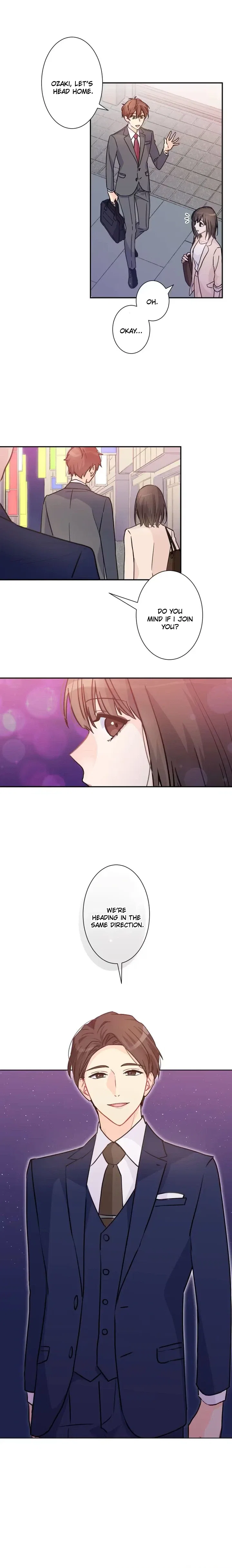 My Fated Partner Turned Out to Be My Boss Chapter 14 – Page 26