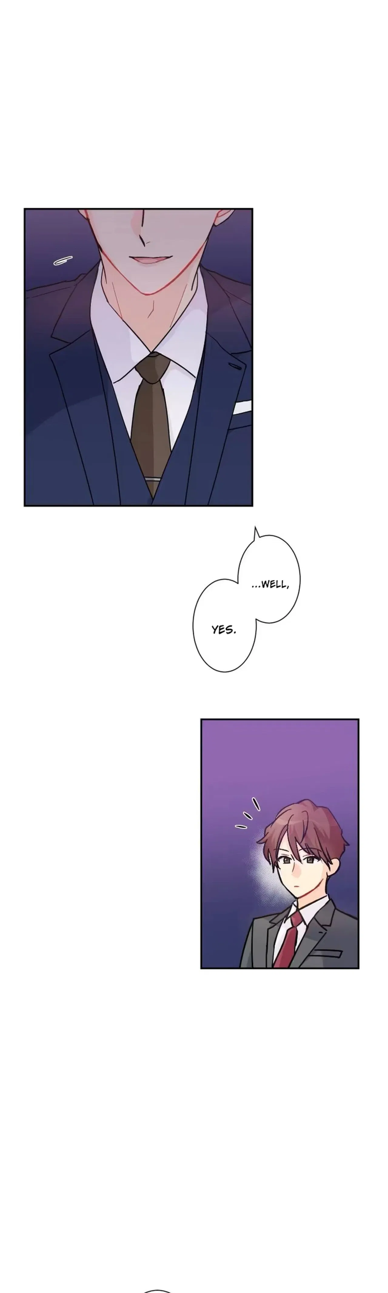 My Fated Partner Turned Out to Be My Boss Chapter 14 – Page 28