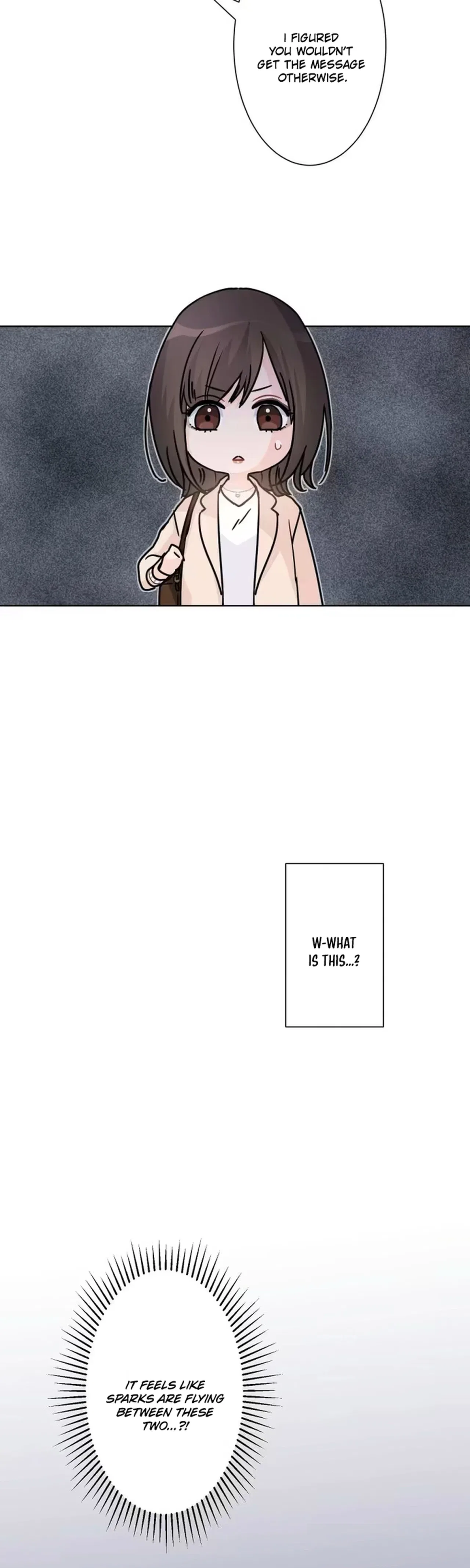 My Fated Partner Turned Out to Be My Boss Chapter 14 – Page 30
