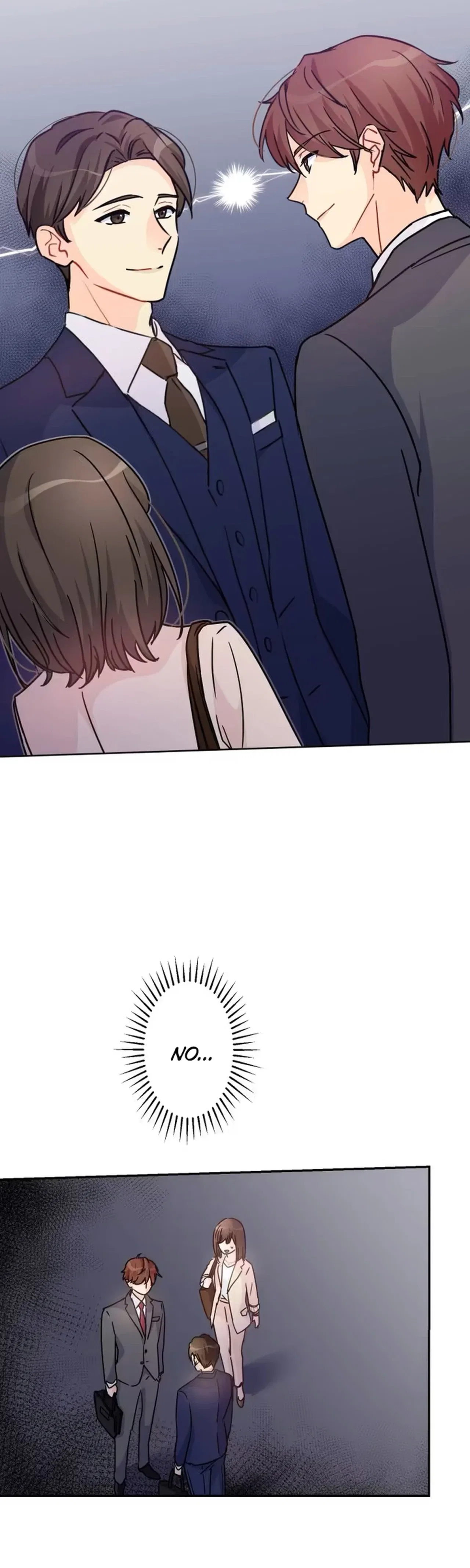 My Fated Partner Turned Out to Be My Boss Chapter 14 – Page 31