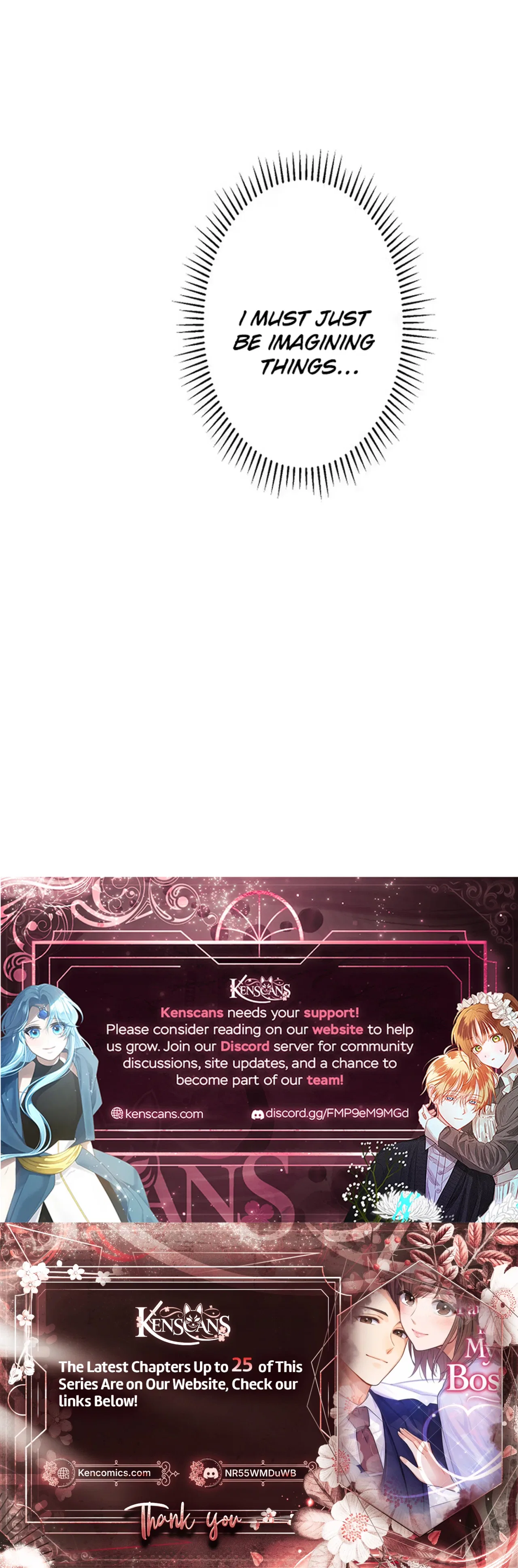 My Fated Partner Turned Out to Be My Boss Chapter 14 – Page 32