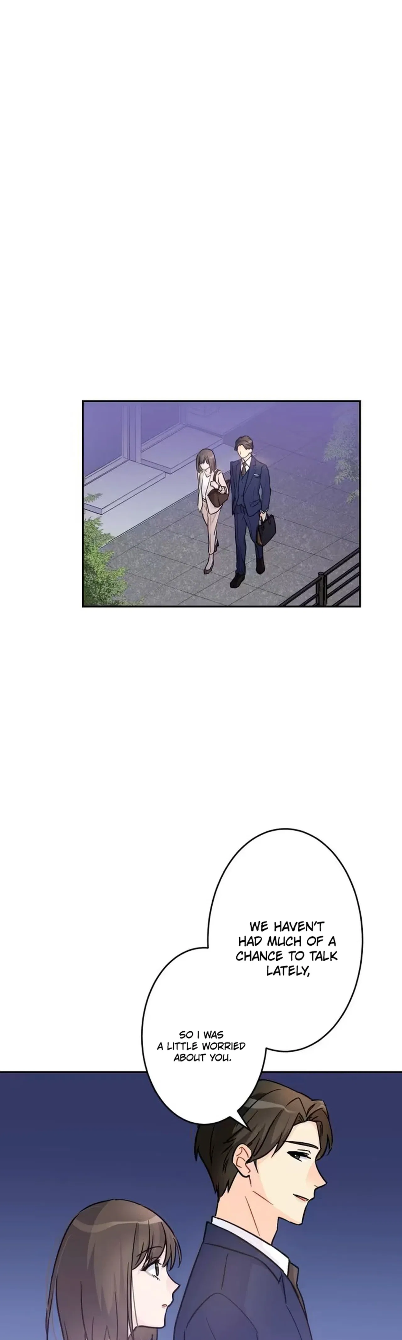 My Fated Partner Turned Out to Be My Boss Chapter 13 – Page 2