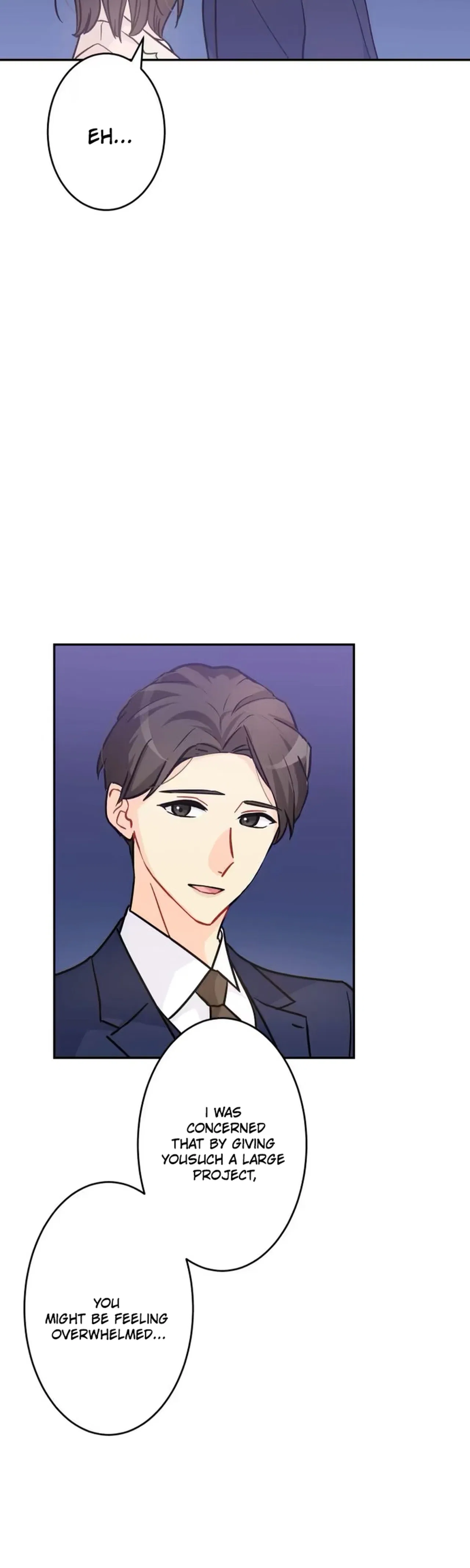 My Fated Partner Turned Out to Be My Boss Chapter 13 – Page 3