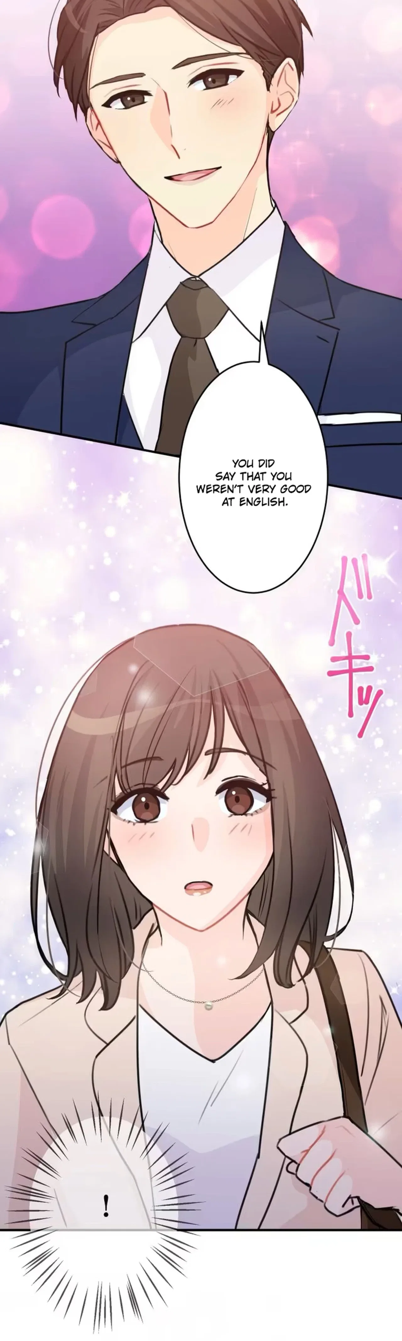 My Fated Partner Turned Out to Be My Boss Chapter 13 – Page 7