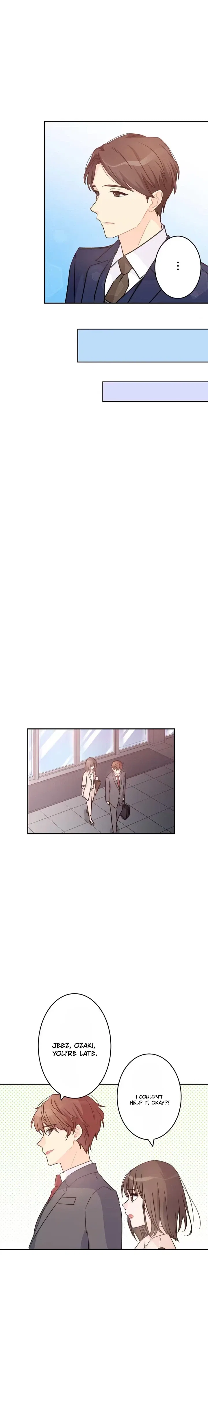 My Fated Partner Turned Out to Be My Boss Chapter 13 – Page 14