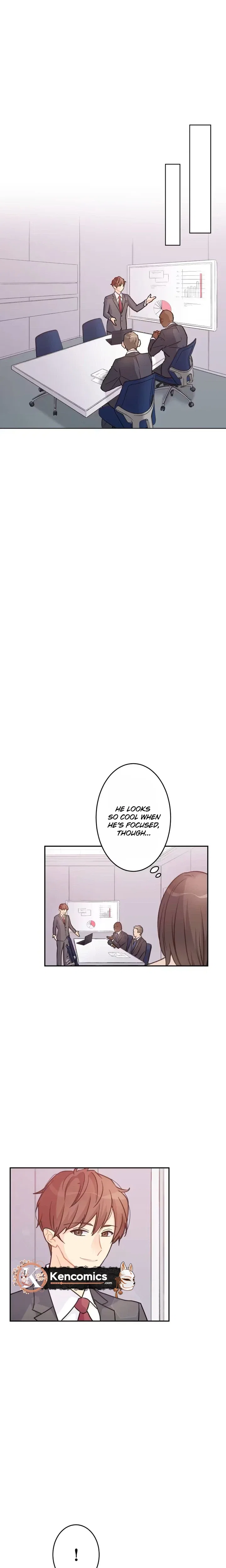My Fated Partner Turned Out to Be My Boss Chapter 13 – Page 16