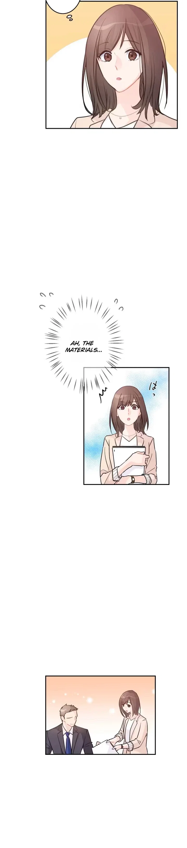 My Fated Partner Turned Out to Be My Boss Chapter 13 – Page 17