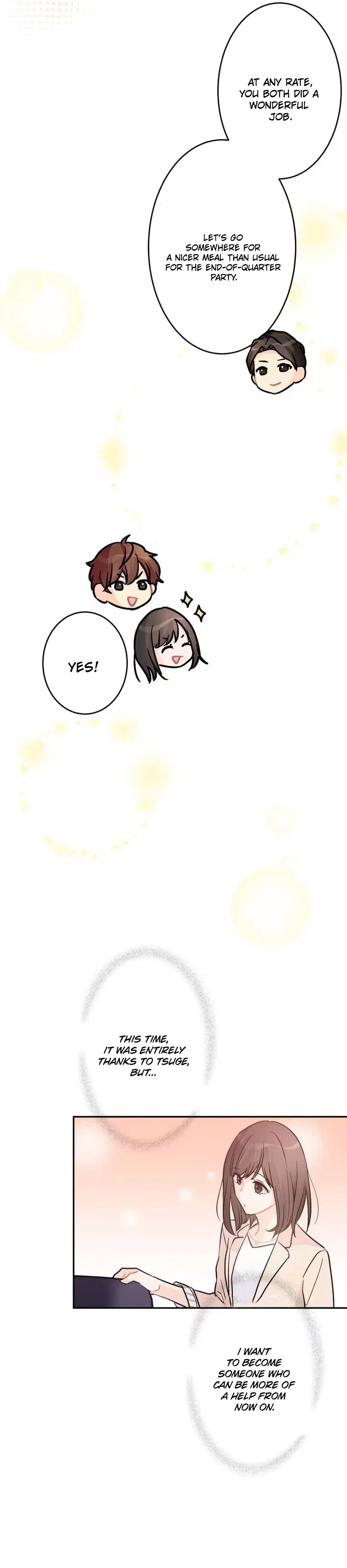 My Fated Partner Turned Out to Be My Boss Chapter 13 – Page 26