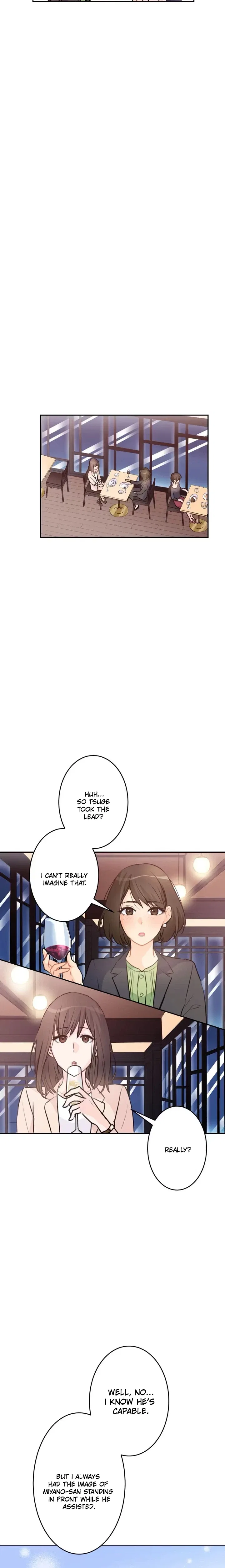 My Fated Partner Turned Out to Be My Boss Chapter 13 – Page 28