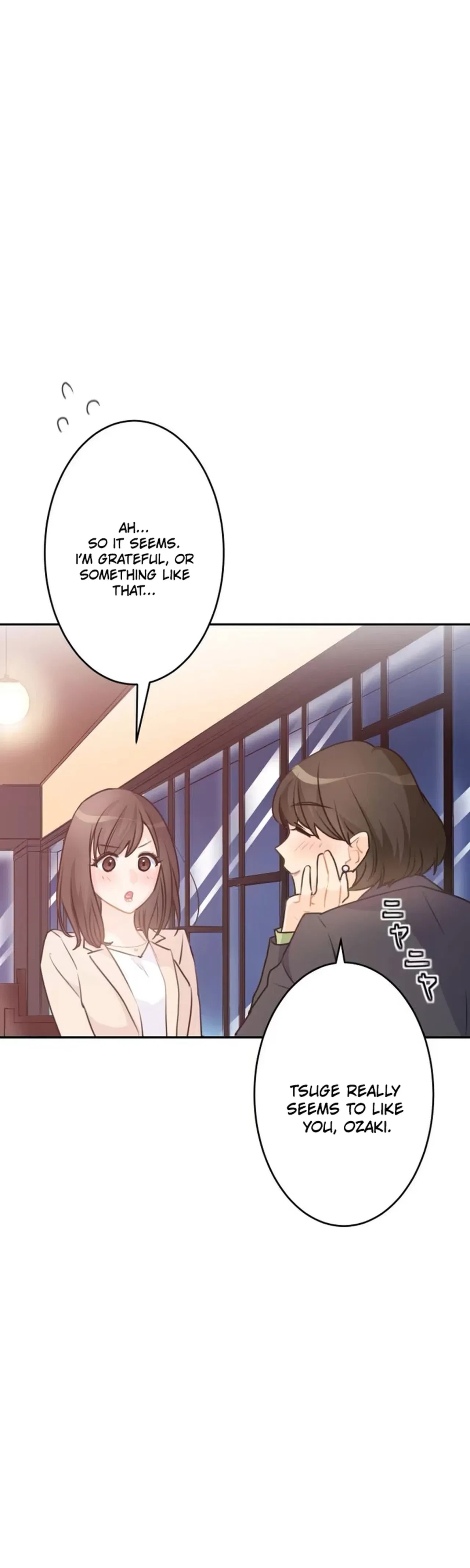 My Fated Partner Turned Out to Be My Boss Chapter 13 – Page 30