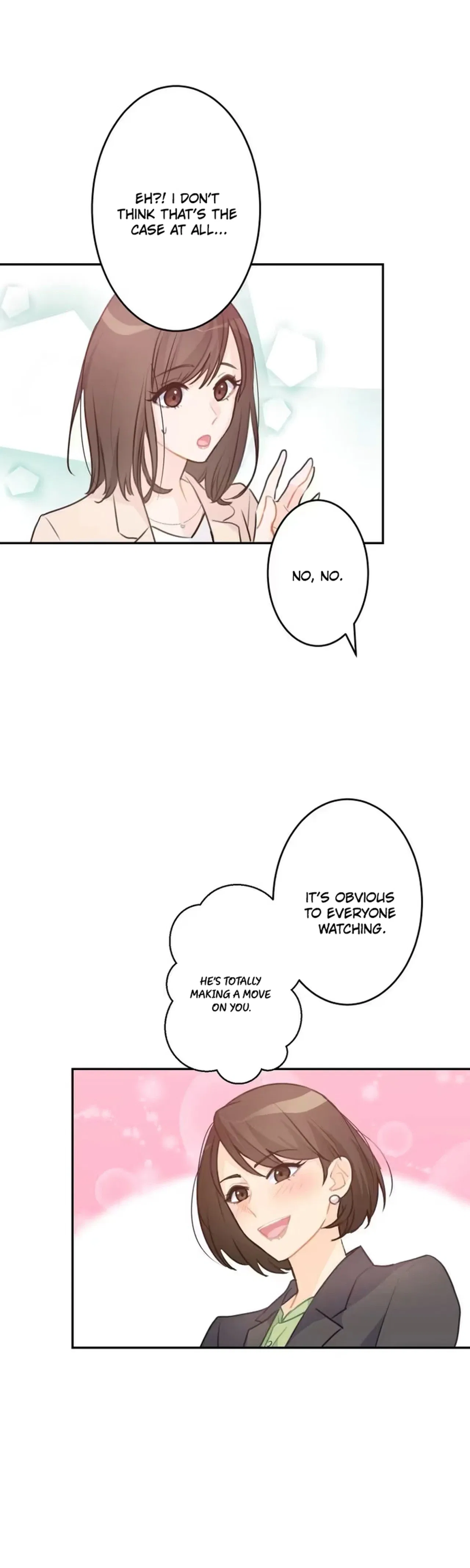 My Fated Partner Turned Out to Be My Boss Chapter 13 – Page 31