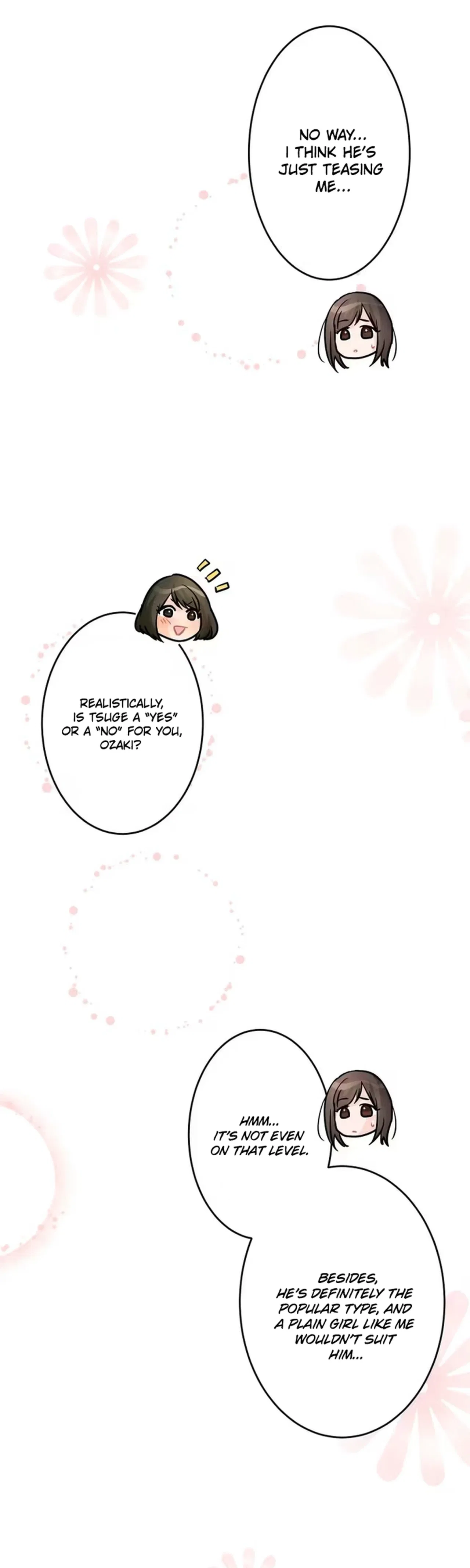My Fated Partner Turned Out to Be My Boss Chapter 13 – Page 32